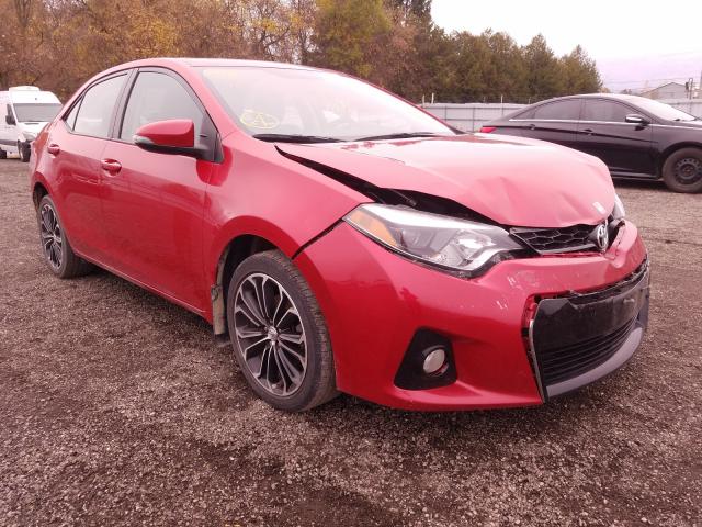 TOYOTA COROLLA L 2015 2t1burhe5fc285116