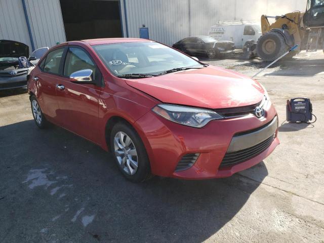 TOYOTA COROLLA L 2015 2t1burhe5fc285374