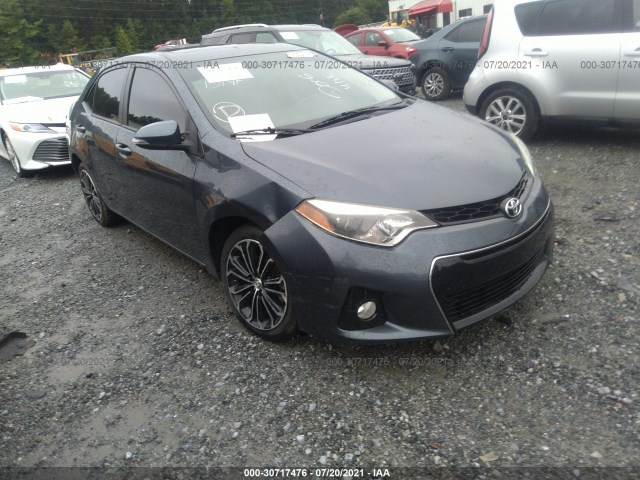 TOYOTA COROLLA 2015 2t1burhe5fc287707