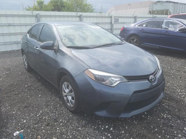 TOYOTA COROLLA L 2015 2t1burhe5fc287805