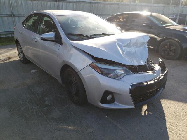 TOYOTA COROLLA L 2015 2t1burhe5fc290154