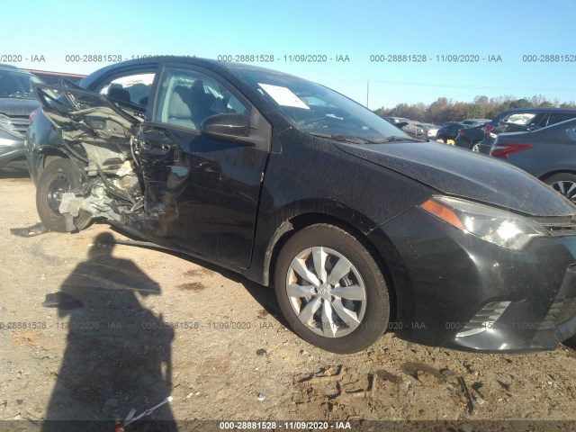 TOYOTA COROLLA 2015 2t1burhe5fc290249