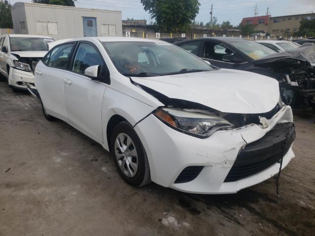 TOYOTA COROLLA L 2015 2t1burhe5fc290350