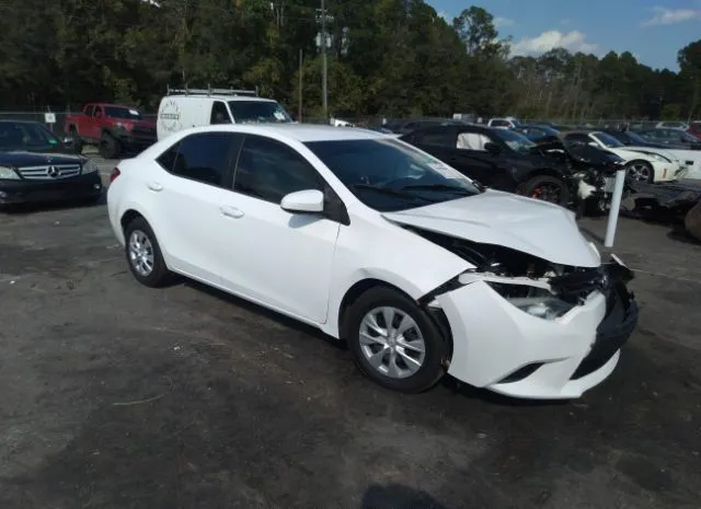 TOYOTA COROLLA 2015 2t1burhe5fc290414