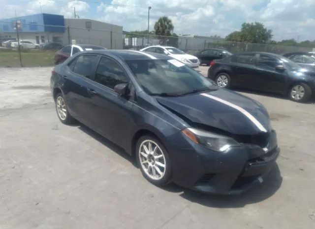 TOYOTA COROLLA 2015 2t1burhe5fc291160