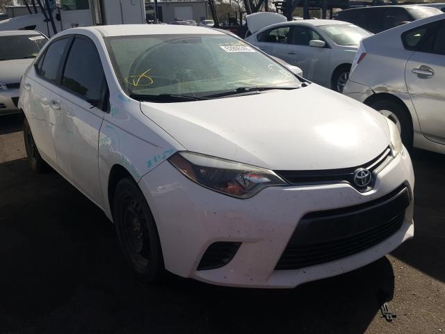 TOYOTA COROLLA L 2015 2t1burhe5fc294740