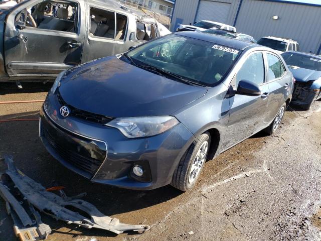 TOYOTA COROLLA L 2015 2t1burhe5fc294950