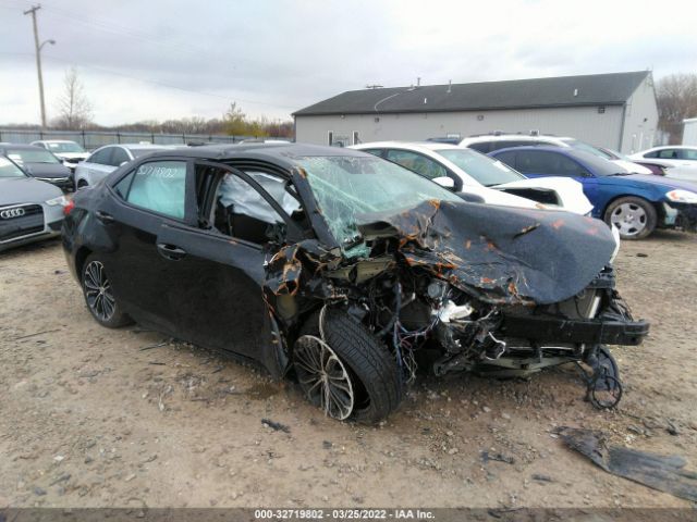 TOYOTA COROLLA 2015 2t1burhe5fc296164