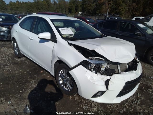 TOYOTA COROLLA 2015 2t1burhe5fc296262