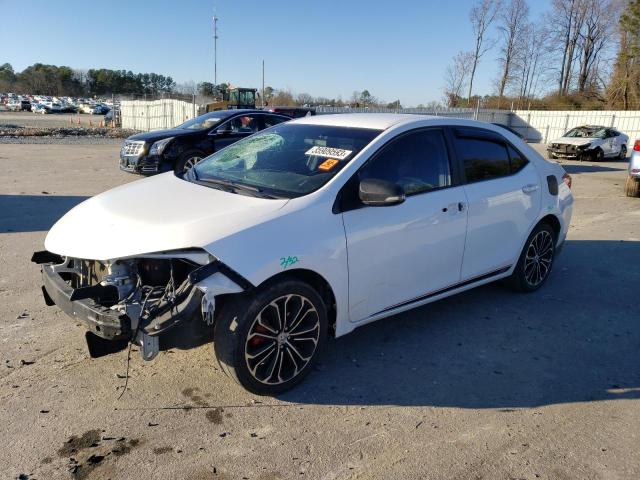 TOYOTA COROLLA L 2015 2t1burhe5fc297699