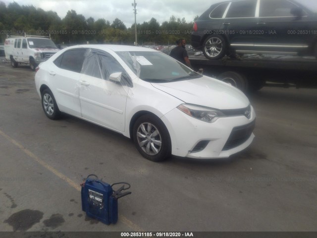 TOYOTA COROLLA 2015 2t1burhe5fc298822