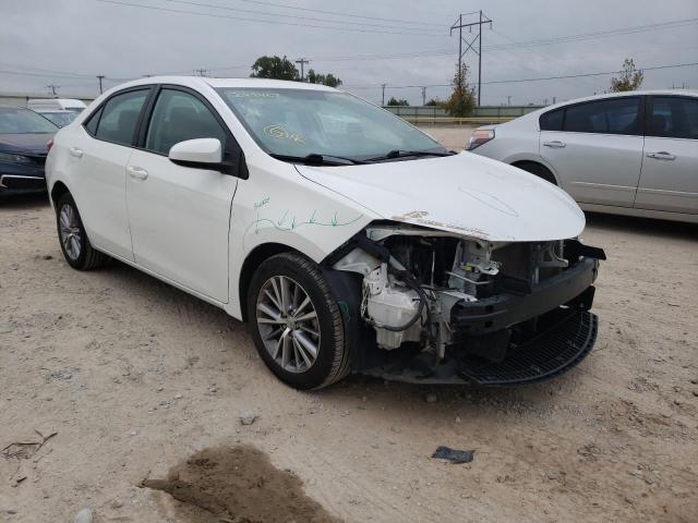 TOYOTA COROLLA L 2015 2t1burhe5fc299467