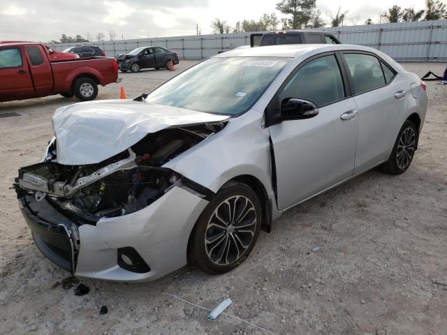 TOYOTA COROLLA L 2015 2t1burhe5fc301122