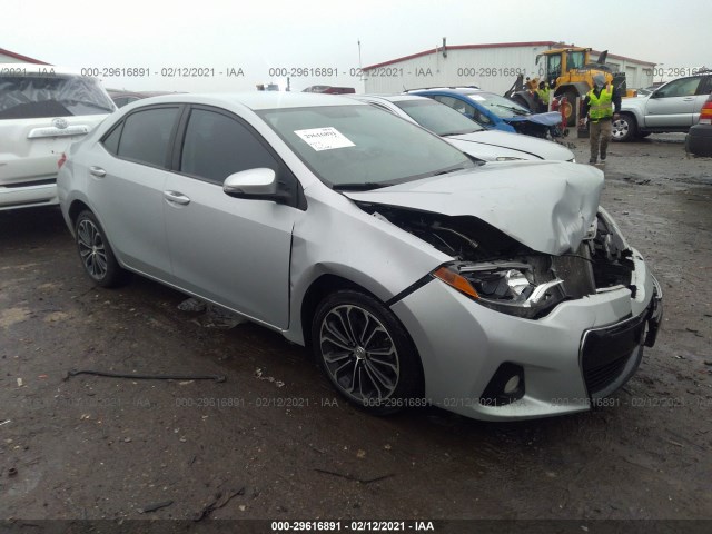 TOYOTA COROLLA 2015 2t1burhe5fc302965