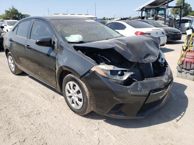 TOYOTA COROLLA L 2015 2t1burhe5fc303081