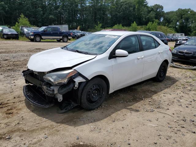 TOYOTA COROLLA 2015 2t1burhe5fc303727