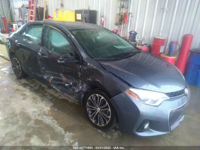 TOYOTA COROLLA 2015 2t1burhe5fc303842