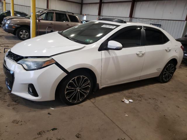 TOYOTA COROLLA L 2015 2t1burhe5fc304277