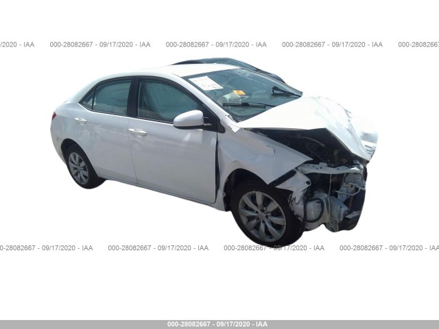 TOYOTA COROLLA 2015 2t1burhe5fc306739