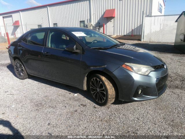 TOYOTA COROLLA 2015 2t1burhe5fc306742