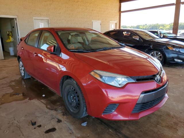 TOYOTA COROLLA L 2015 2t1burhe5fc310662