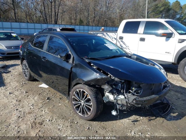 TOYOTA COROLLA 2015 2t1burhe5fc311794