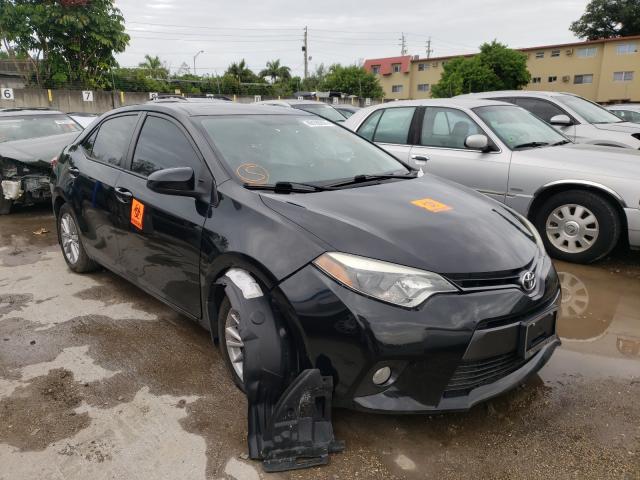 TOYOTA COROLLA L 2015 2t1burhe5fc315926