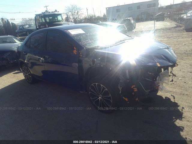 TOYOTA COROLLA 2015 2t1burhe5fc319572