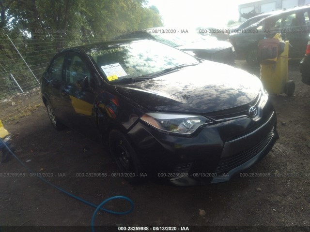 TOYOTA COROLLA 2015 2t1burhe5fc319894