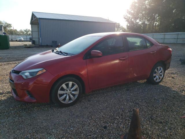 TOYOTA COROLLA L 2015 2t1burhe5fc320608