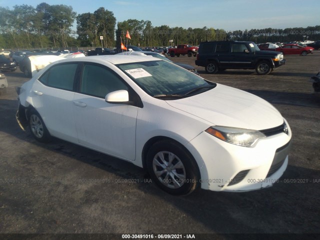 TOYOTA COROLLA 2015 2t1burhe5fc321158