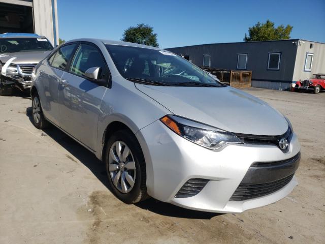 TOYOTA COROLLA L 2015 2t1burhe5fc322391