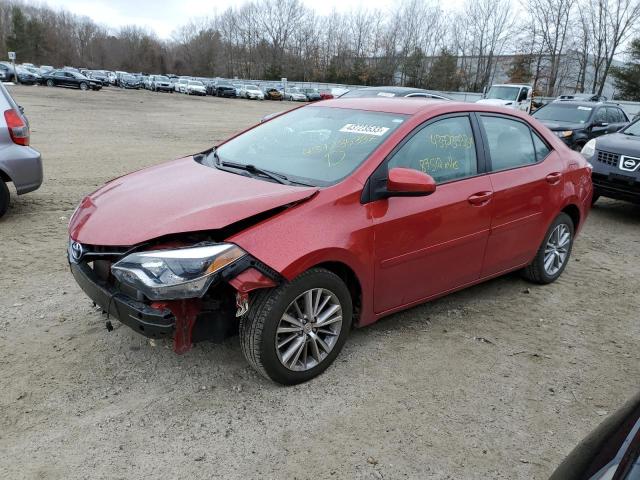 TOYOTA COROLLA L 2015 2t1burhe5fc322617