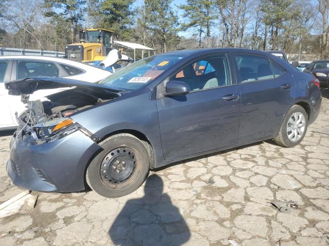 TOYOTA COROLLA L 2015 2t1burhe5fc324464