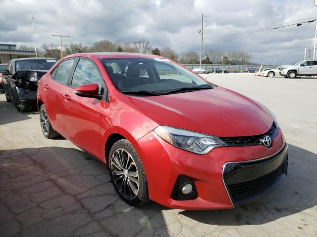 TOYOTA COROLLA L 2015 2t1burhe5fc327509