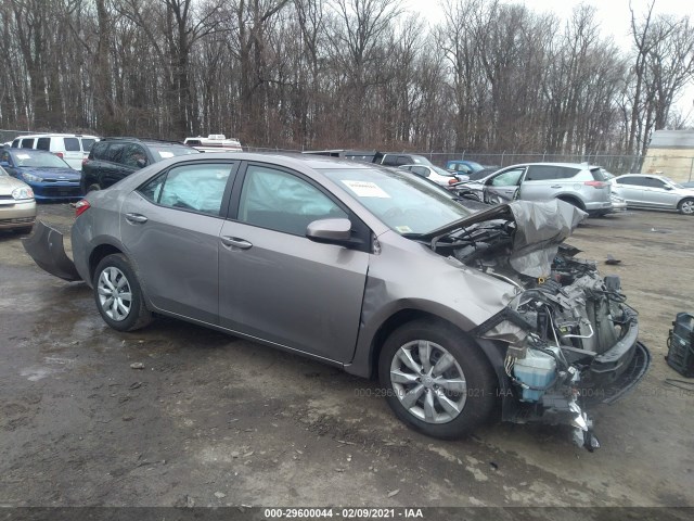 TOYOTA COROLLA 2015 2t1burhe5fc328093