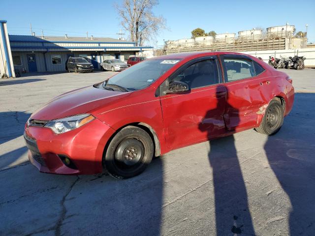 TOYOTA COROLLA L 2015 2t1burhe5fc328479