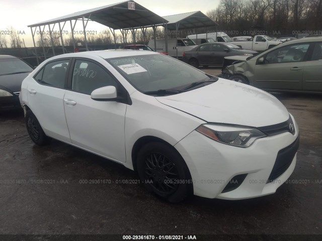 TOYOTA COROLLA 2015 2t1burhe5fc329051