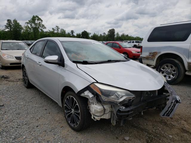 TOYOTA COROLLA L 2015 2t1burhe5fc330300