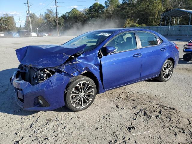 TOYOTA COROLLA 2015 2t1burhe5fc331463