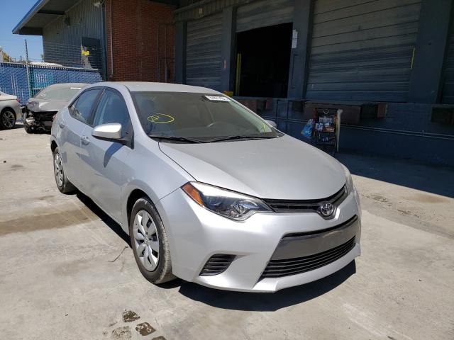 TOYOTA COROLLA L 2015 2t1burhe5fc332547