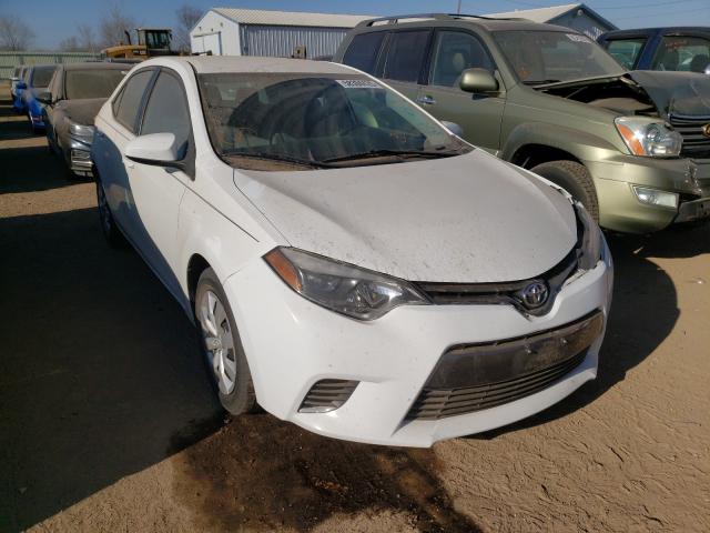 TOYOTA COROLLA L 2015 2t1burhe5fc333875