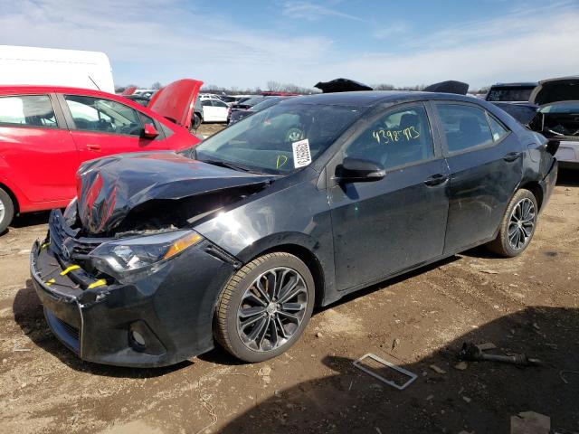 TOYOTA COROLLA L 2015 2t1burhe5fc334332