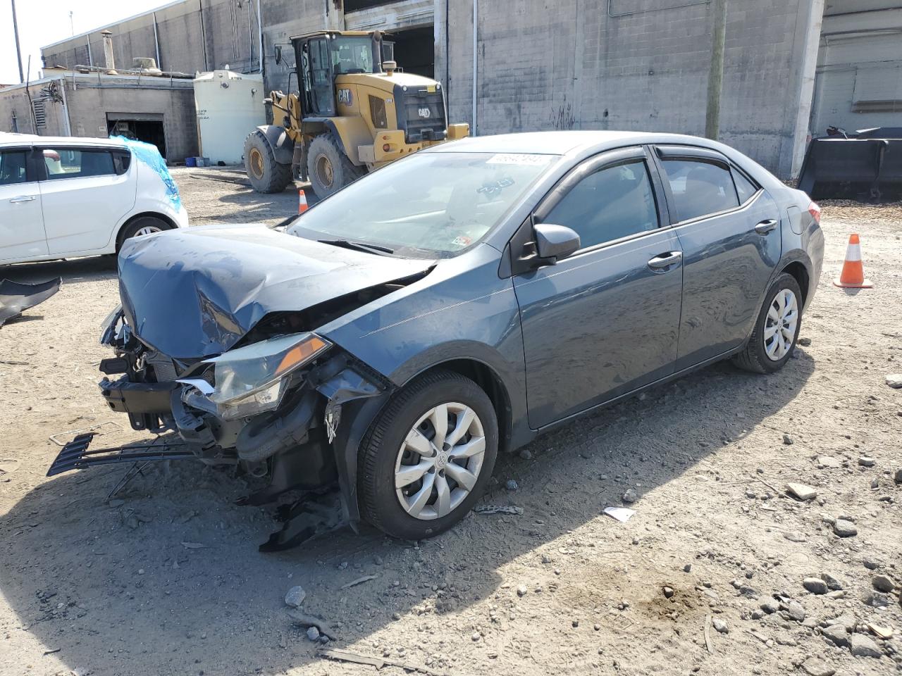 TOYOTA COROLLA 2015 2t1burhe5fc334749