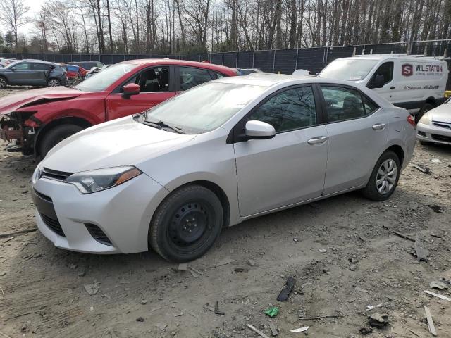 TOYOTA COROLLA L 2015 2t1burhe5fc335268