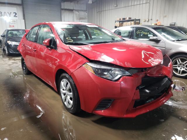 TOYOTA COROLLA L 2015 2t1burhe5fc335500