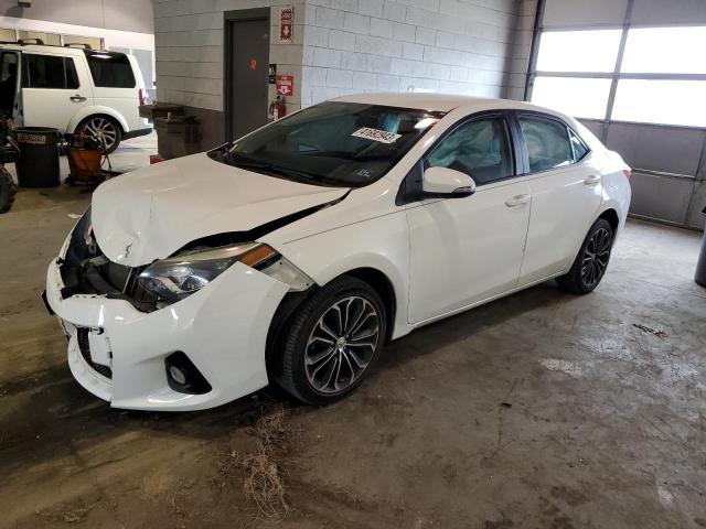 TOYOTA COROLLA L 2015 2t1burhe5fc335559