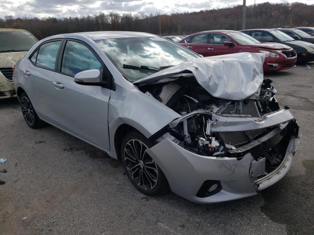 TOYOTA COROLLA L 2015 2t1burhe5fc335626