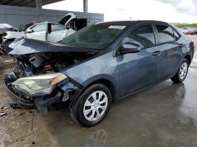 TOYOTA COROLLA L 2015 2t1burhe5fc336940