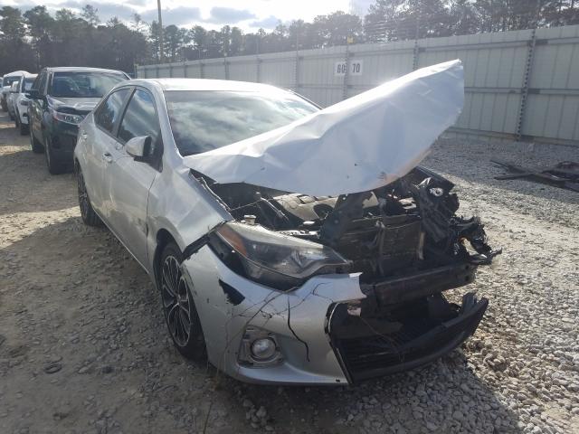 TOYOTA COROLLA L 2015 2t1burhe5fc339370